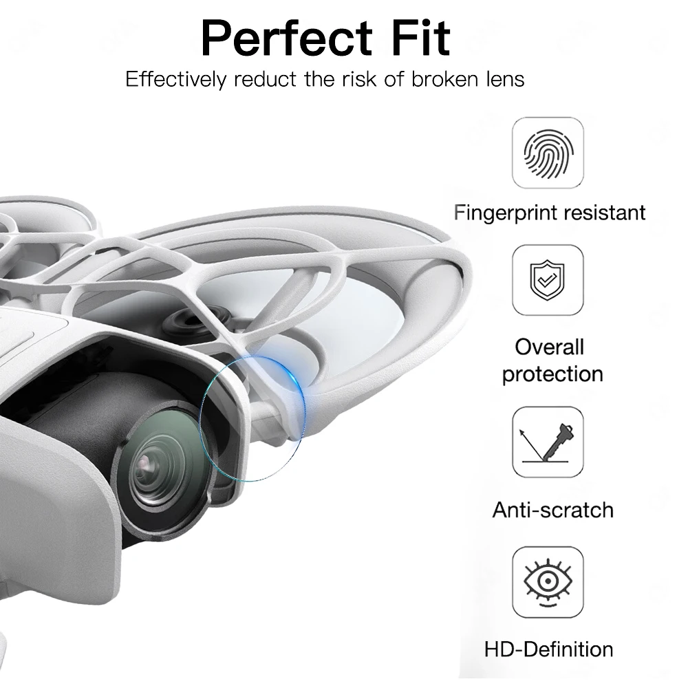 10/5/1PCS Gehard Glas Camera L - Drone Udi Rc recensie en prijs
