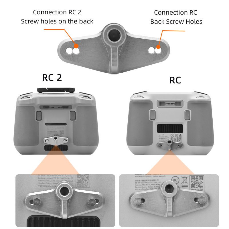 Rc Rc2 Afstandsbediening Fiets - Drone Dji Rc Mini recensie en prijs