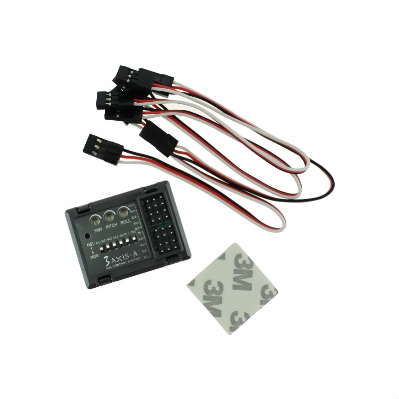 3 Axis Gyro Flight Controller  - Rc Airplane Drone recensie en prijs