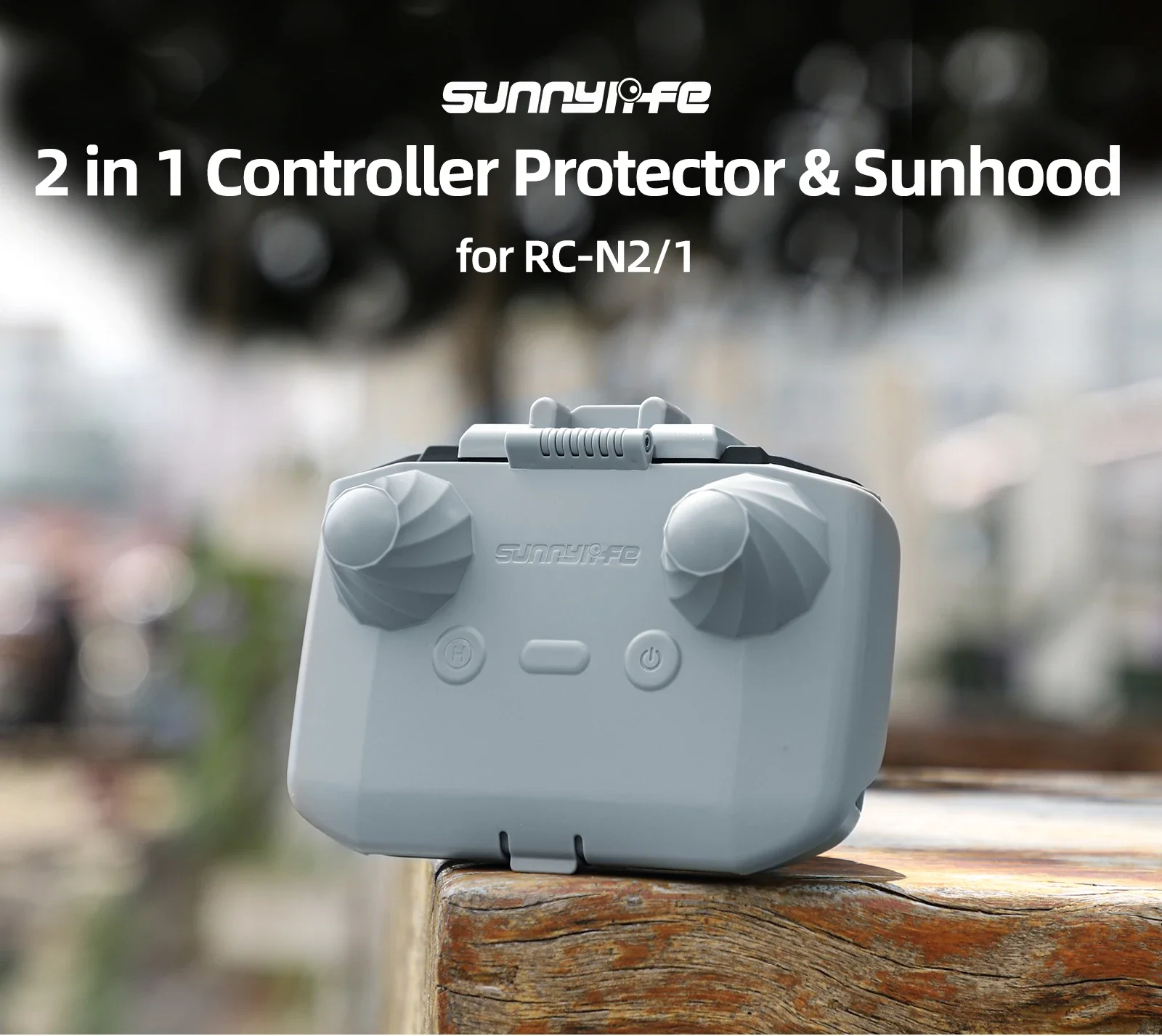 2 in 1 Controller Protector Zo - Drone Dji Rc Mini recensie en prijs