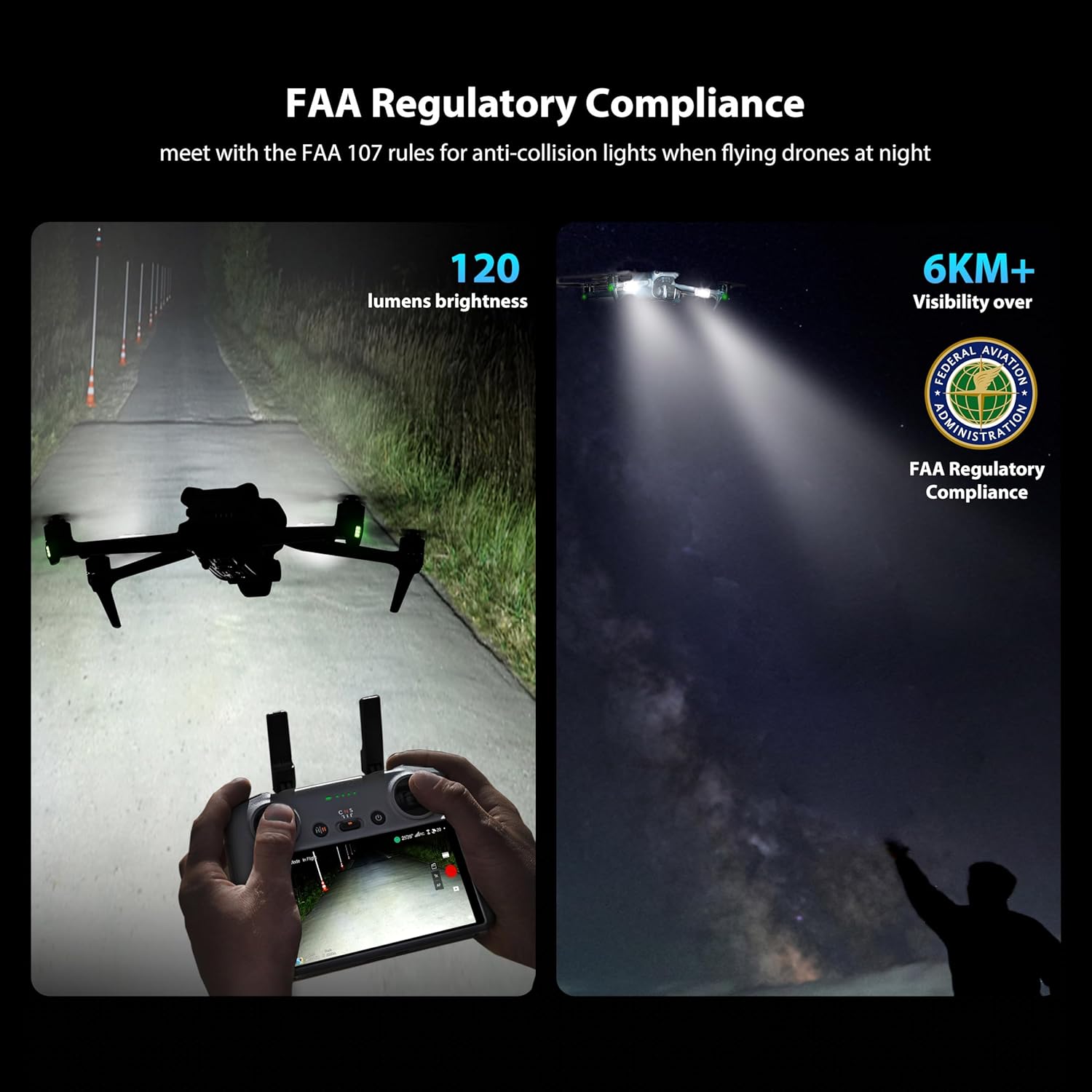 STARTRC Drone Stroboscoop Anti - Drone Dji Rc Mini recensie en prijs