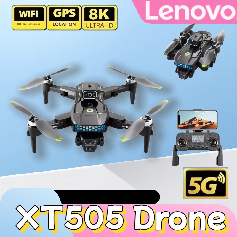Lenovo Brushless XT505 Opvouwb - Xt505 Rc Drone recensie en prijs
