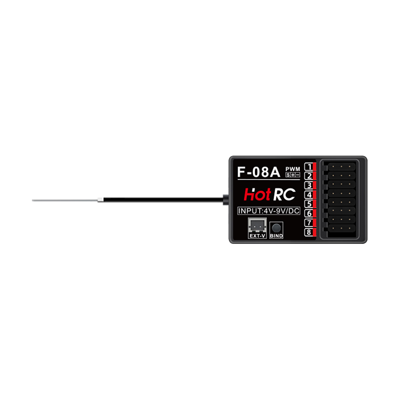 HOTRC RC Model Onderdelen 8 Ka - Drone Rc Parts recensie en prijs