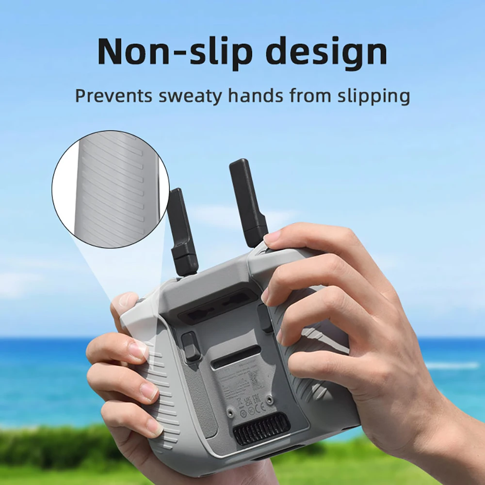 BRDRC siliconen hoes voor DJI  - Drone Dji Rc Mini recensie en prijs