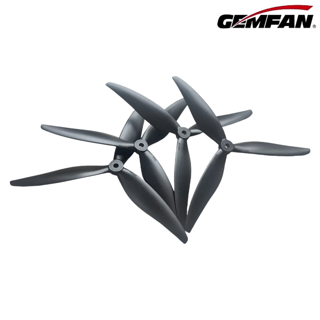 Gemfan 8040 8X4X3 3-blade 8-in - Drone Rc Parts recensie en prijs