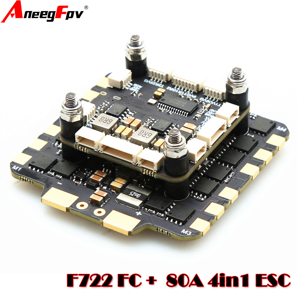 AneegFpv F722 F7 Vluchtcontrol - Drone Rc Flight Controller recensie en prijs