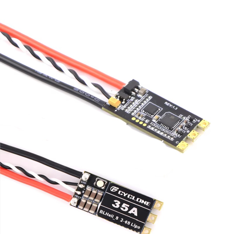 Cycloon 35A BLHeli_S ESC - Hog - Rc Airplane Drone recensie en prijs