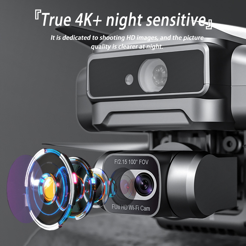 F22 S2 Pro Profesional Hd Came - Drone F22 Rc recensie en prijs
