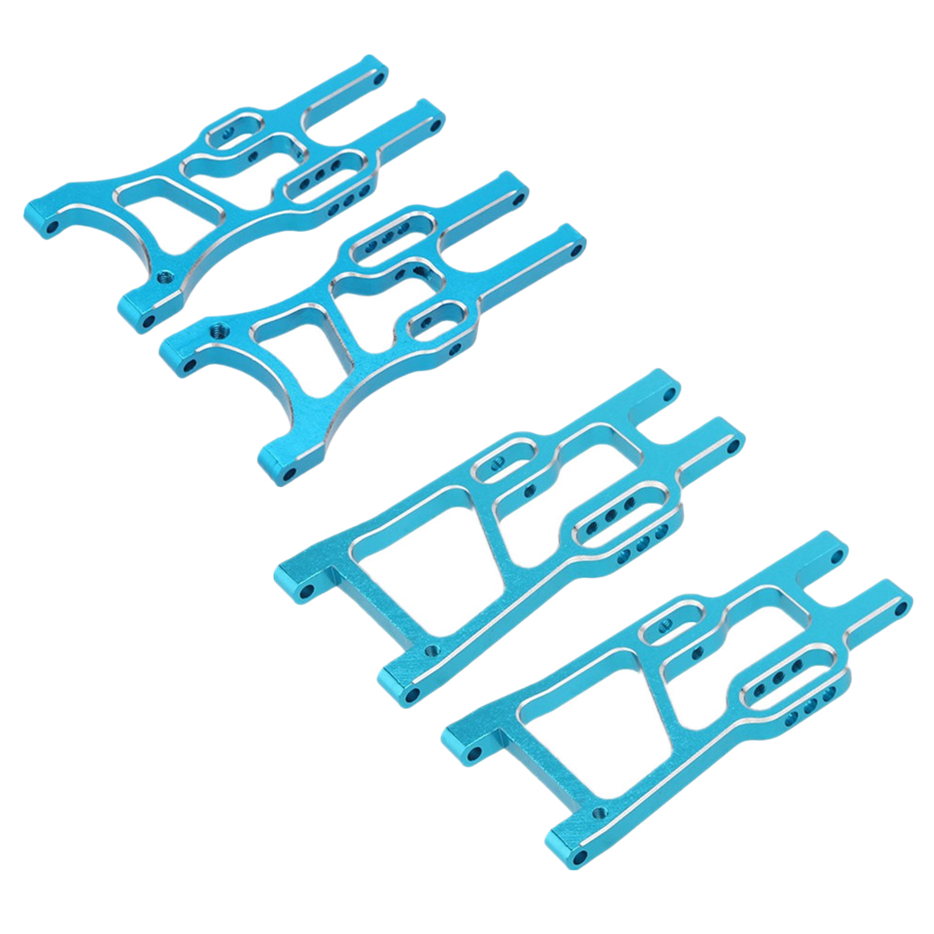Blauw Aluminium Achter Voorwie - Rc Suspension Arm recensie en prijs