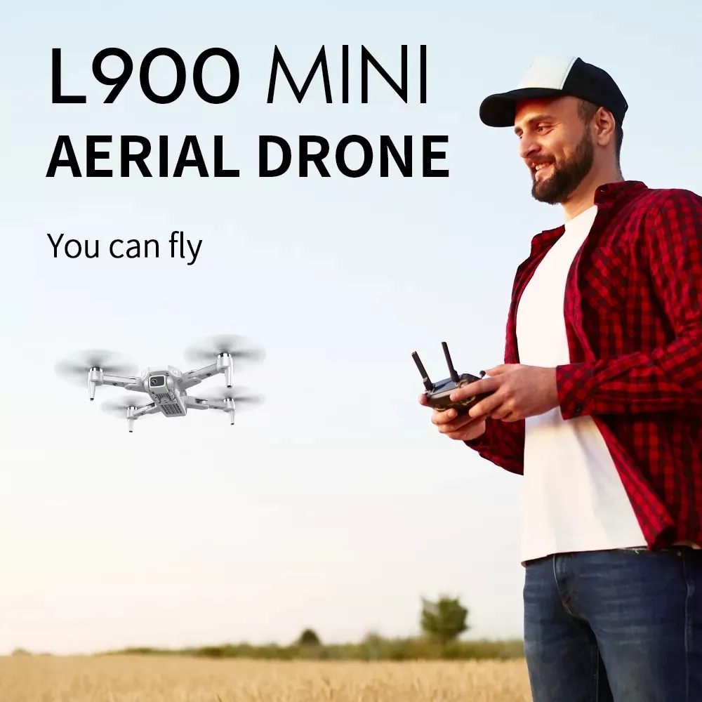 L900 Pro Gps Drone 4K Professi - Drone Rc Plegable recensie en prijs