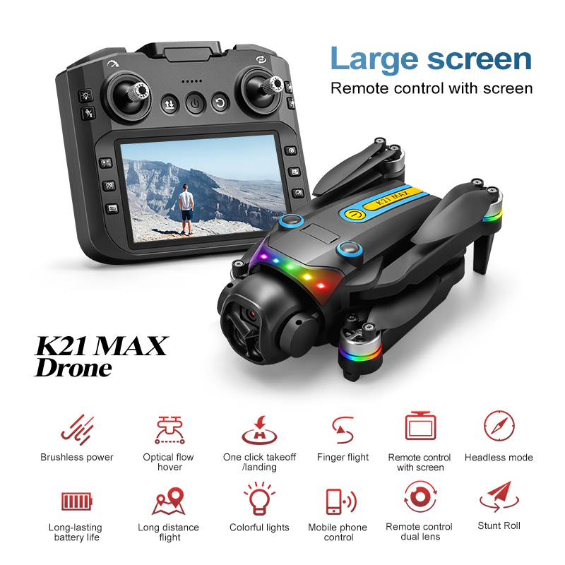 Buiten drone met elektrische d - Drone Rc Plegable recensie en prijs