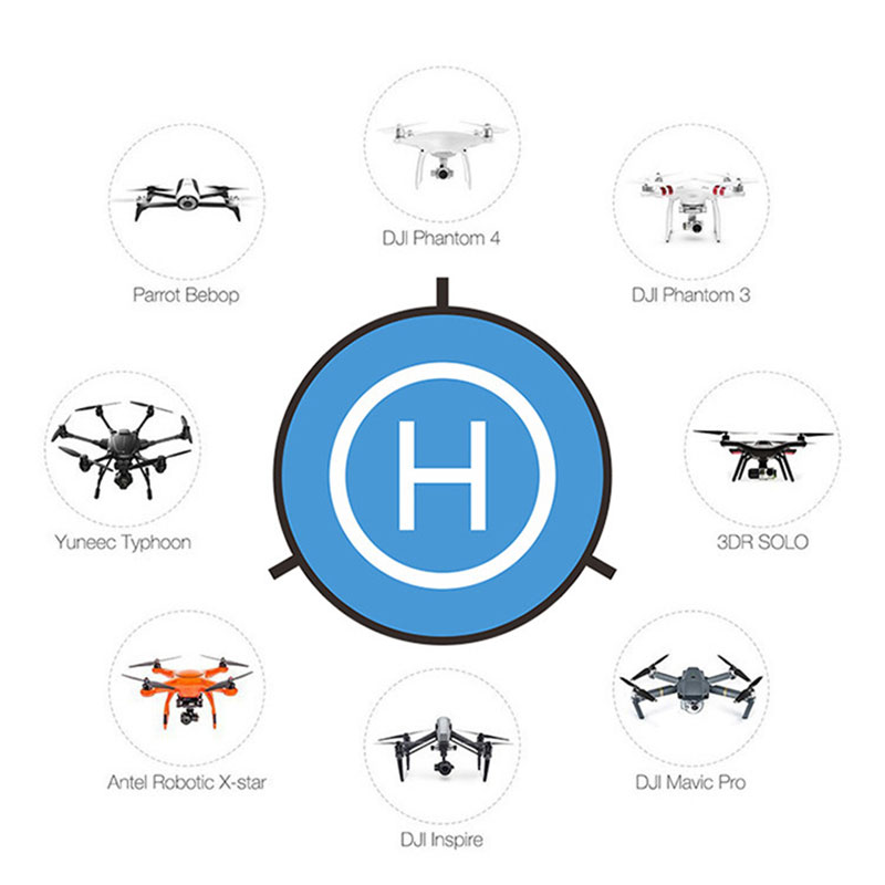 55Cm Drone Quadcopters Accesso - Dron Rc Quadcopter recensie en prijs