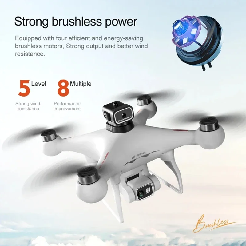 Nieuwe S116 MAX RC Quadcopter  - Drone Rc S116 recensie en prijs