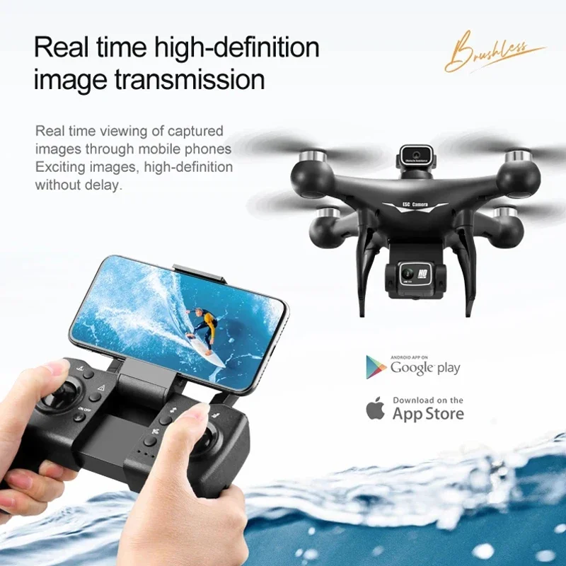 Nieuwe S116 MAX RC Quadcopter  - Drone Rc S116 recensie en prijs