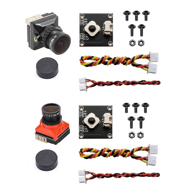 1500TVL B19 Mini FPV RC Drone- - Fpv Camera Cmos recensie en prijs