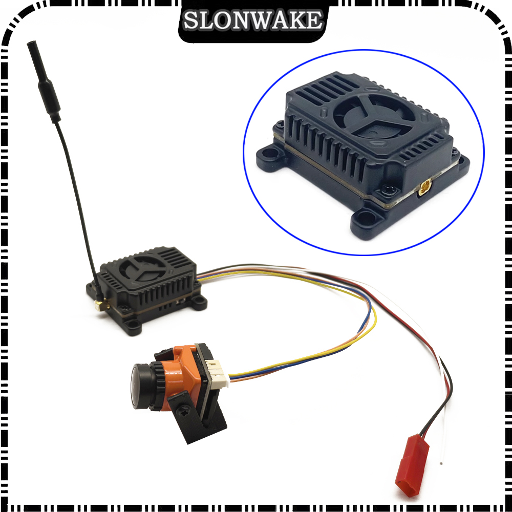 Klaar voor gebruik 5.8G 48CH 4 - Fpv Camera Cmos recensie en prijs