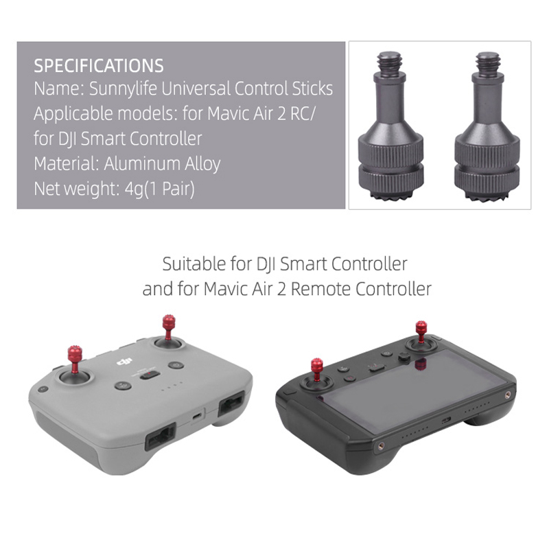 Metalen Joystick RC-N1/N2 Afst - Drone Rc N2 recensie en prijs