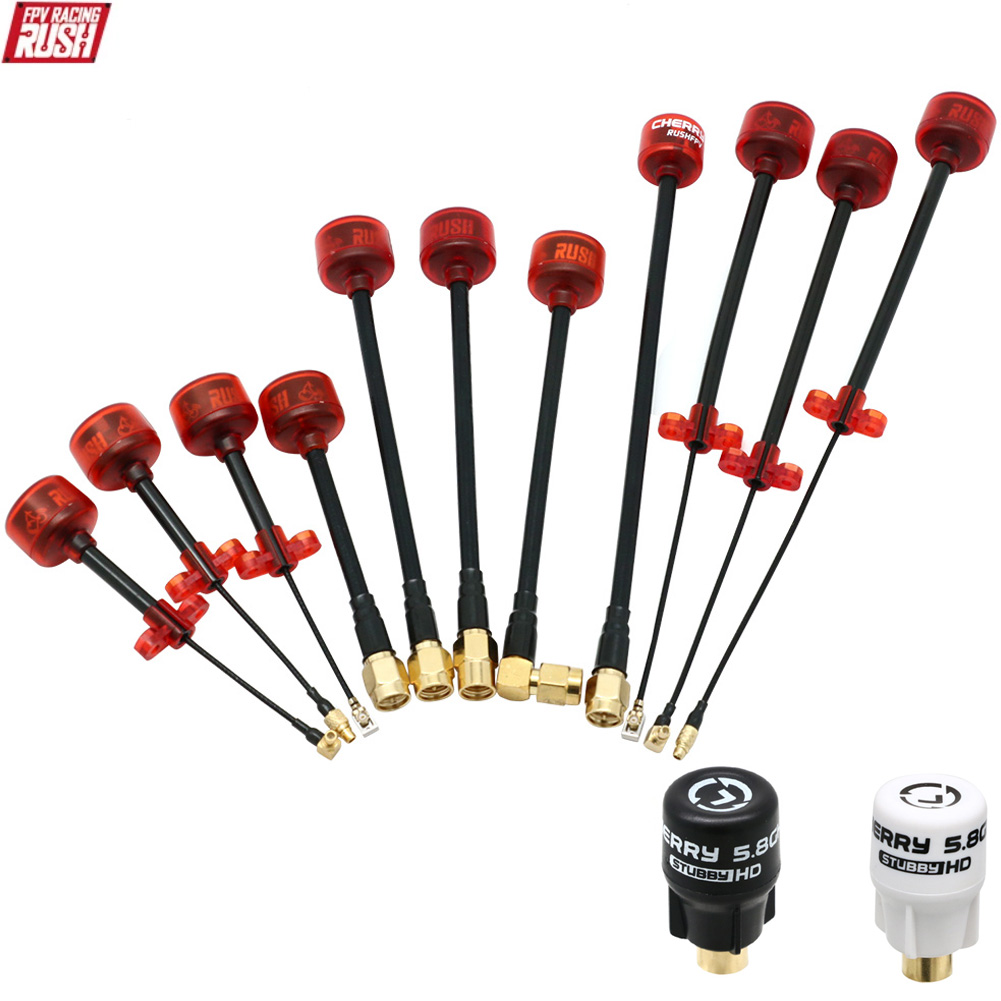 Rush Cherry FPV 5.8G Antenne L - Rc Airplane Drone recensie en prijs