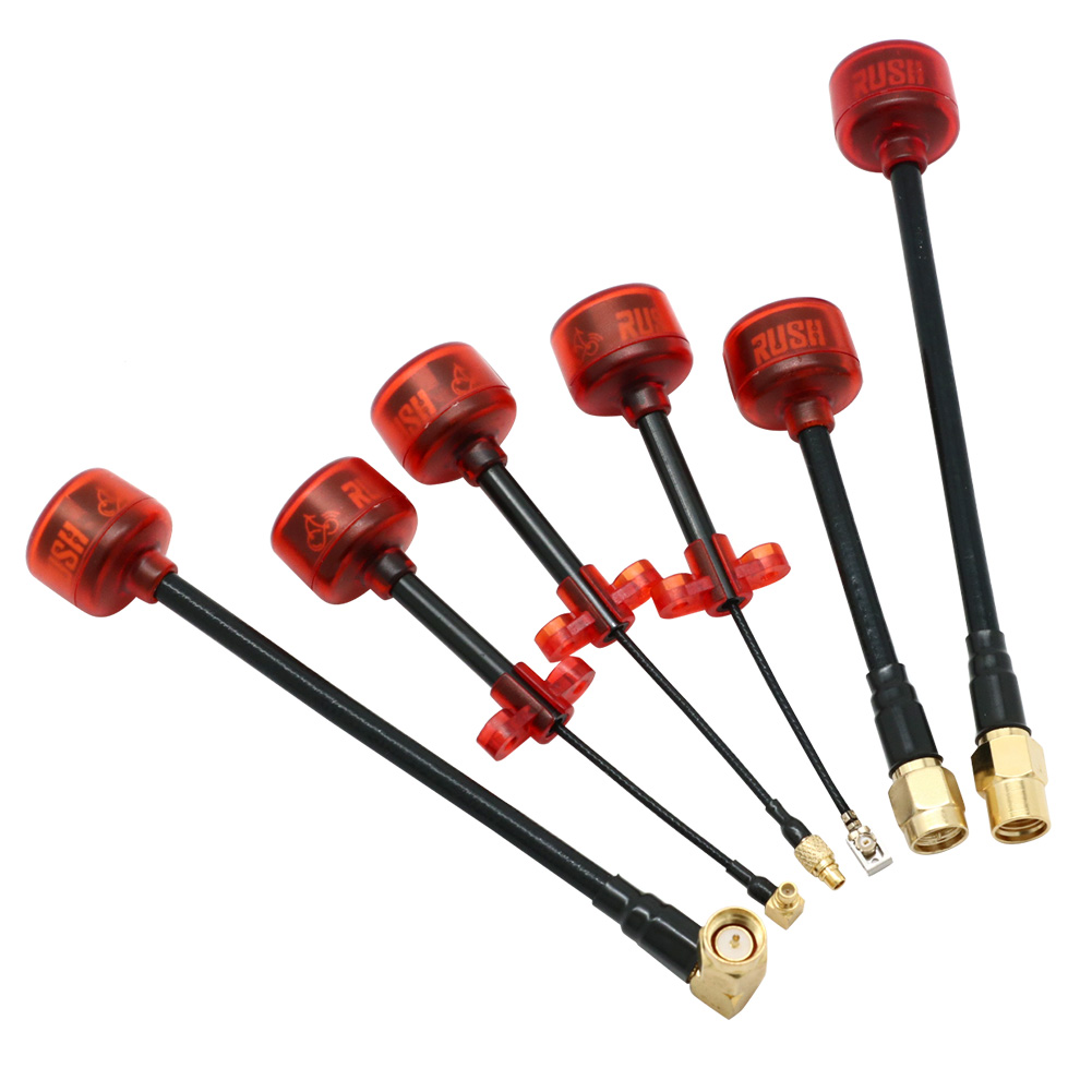 Rush Cherry FPV 5.8G Antenne L - Rc Airplane Drone recensie en prijs