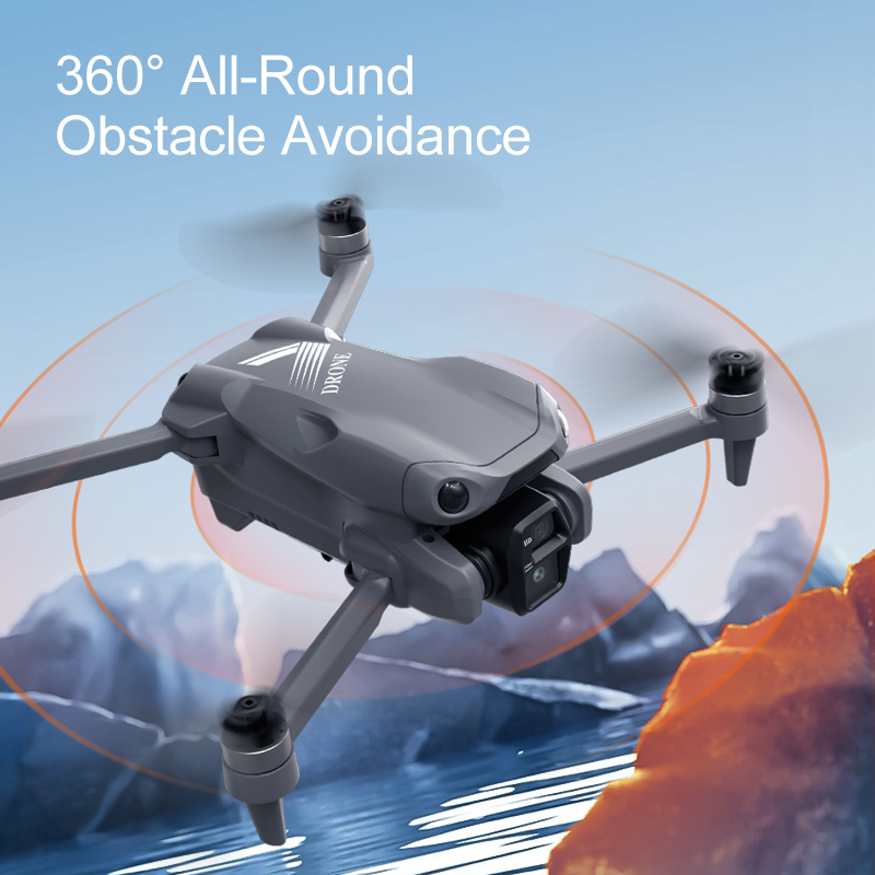 Luchtfoto LF682 Drone 8K HD Du - Drone Rc Plegable recensie en prijs