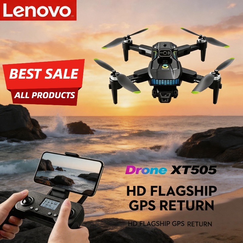 Voor volwassenen, Lenovo XT505 - Xt505 Rc Drone recensie en prijs