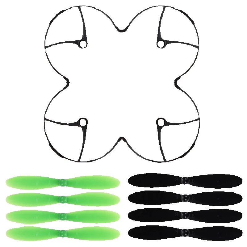 Hubsan X4/X6 Propeller Guard R - Drone Rc Parts recensie en prijs