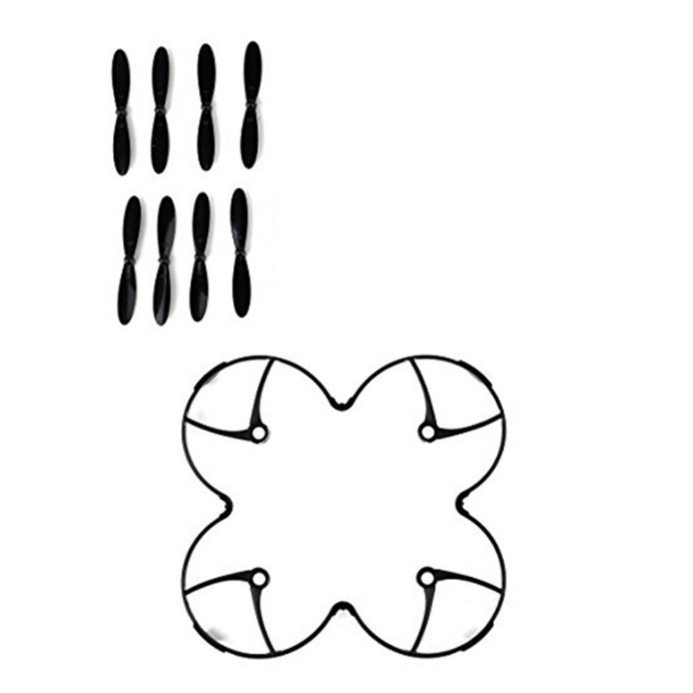 Hubsan X4/X6 Propeller Guard R - Drone Rc Parts recensie en prijs