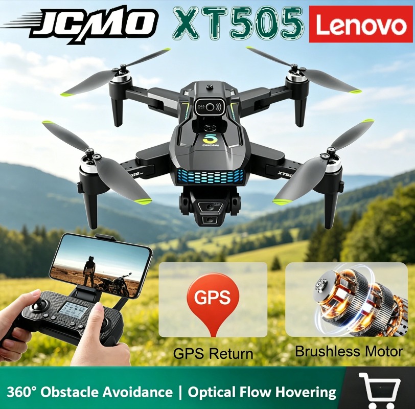 Lenovo XT505 Borstelloze Opvou - Xt505 Rc Drone recensie en prijs