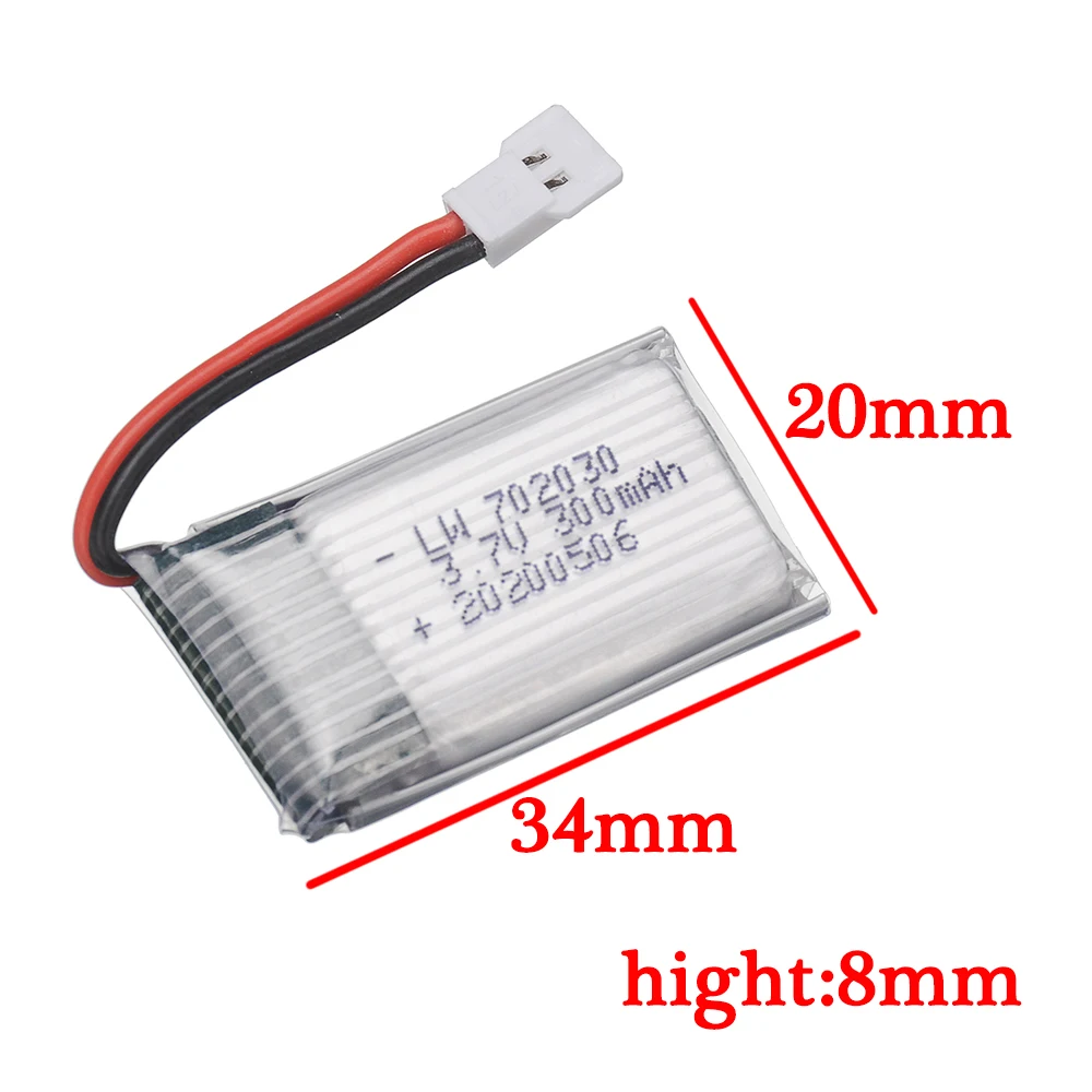 3.7V Oplaadbare lipo batterij  - Drone F22 Rc recensie en prijs