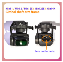 Originele min2/4k/se/2se gimba - Drone Udi Rc recensie en prijs