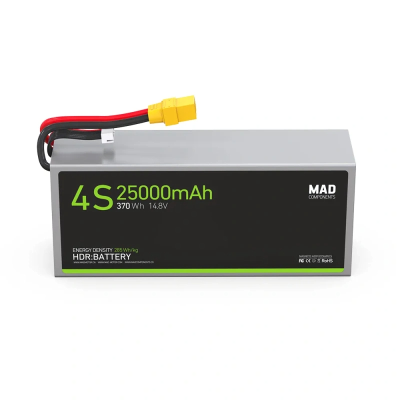 ATV 4S 25Ah Lithium-batterij H - Drone & Rc Plane Maker Durgapur West Bengal recensie en prijs