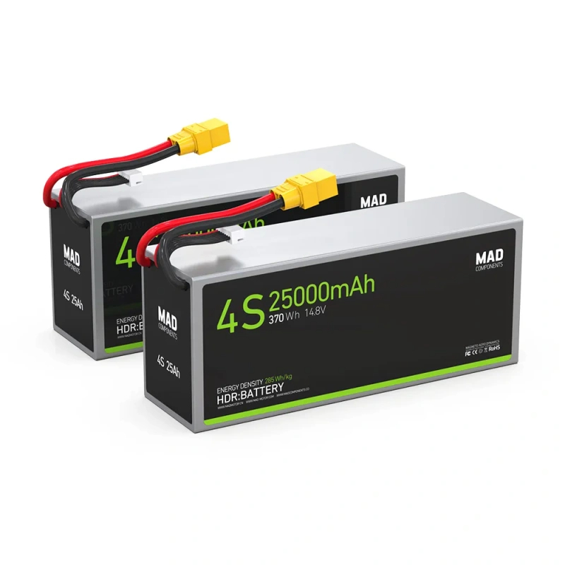 ATV 4S 25Ah Lithium-batterij H - Drone & Rc Plane Maker Durgapur West Bengal recensie en prijs
