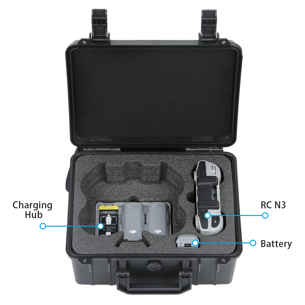 Draagbare Kluis Voor DJI NEO 2 - Drone Dji Rc N3 recensie en prijs
