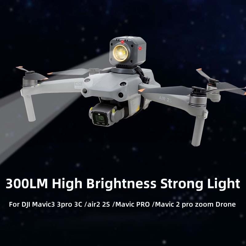 300LM Hoge helderheid Sterk li - Drone Udi Rc recensie en prijs