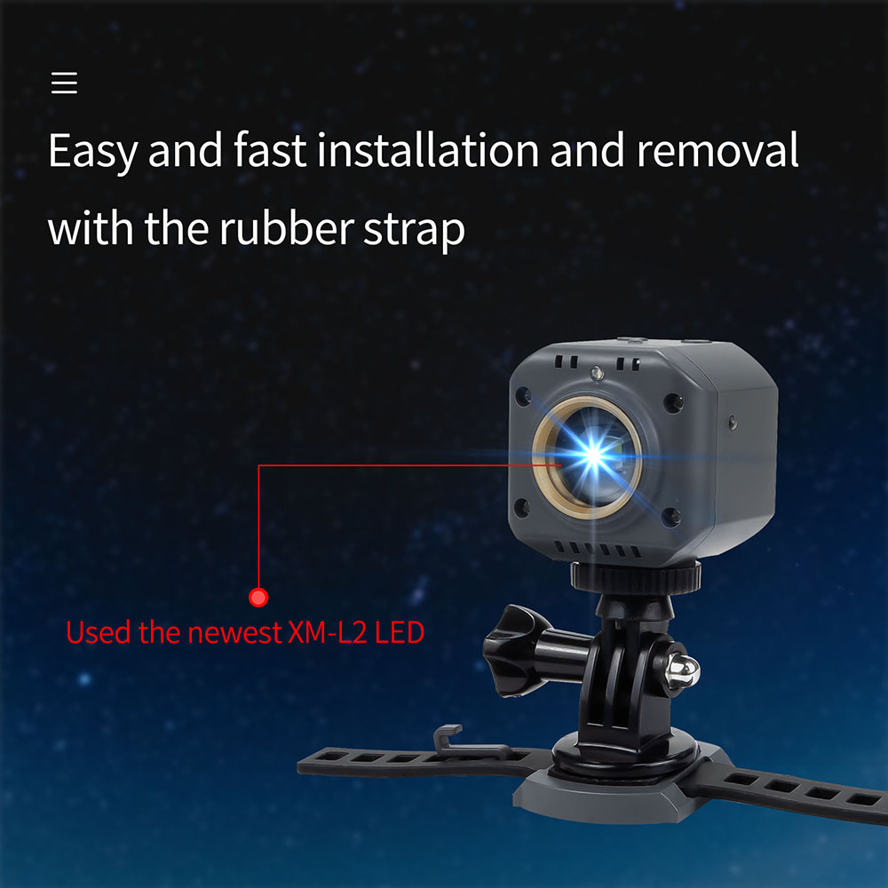 300LM Hoge helderheid Sterk li - Drone Udi Rc recensie en prijs