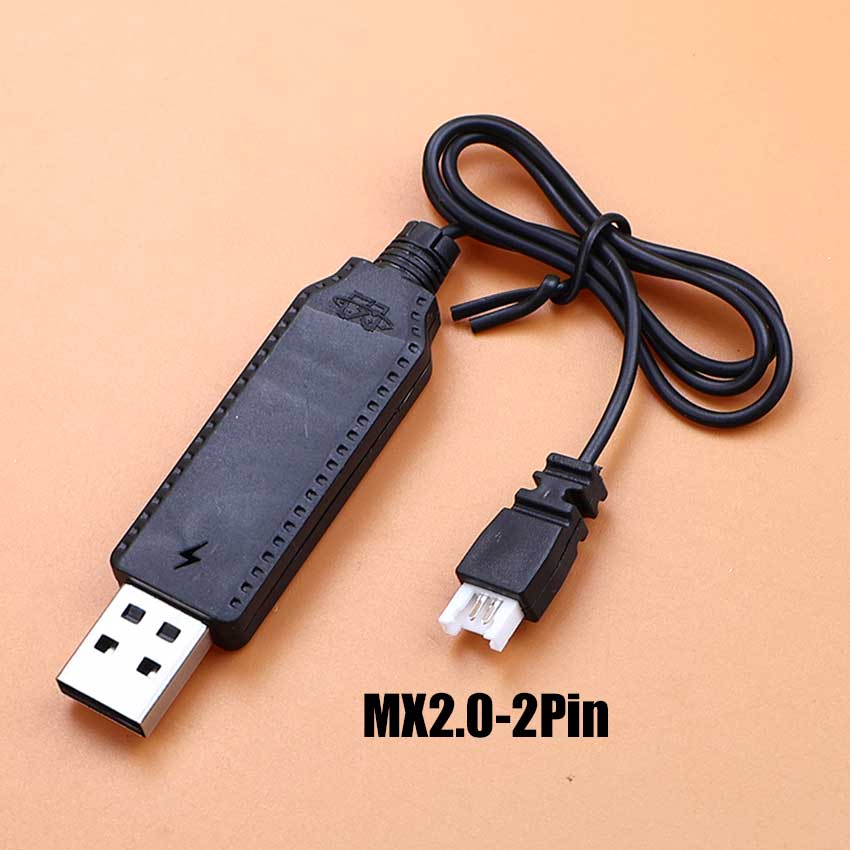 USB Charger Kabel Voor 3.7V Li - Dron Rc Quadcopter recensie en prijs
