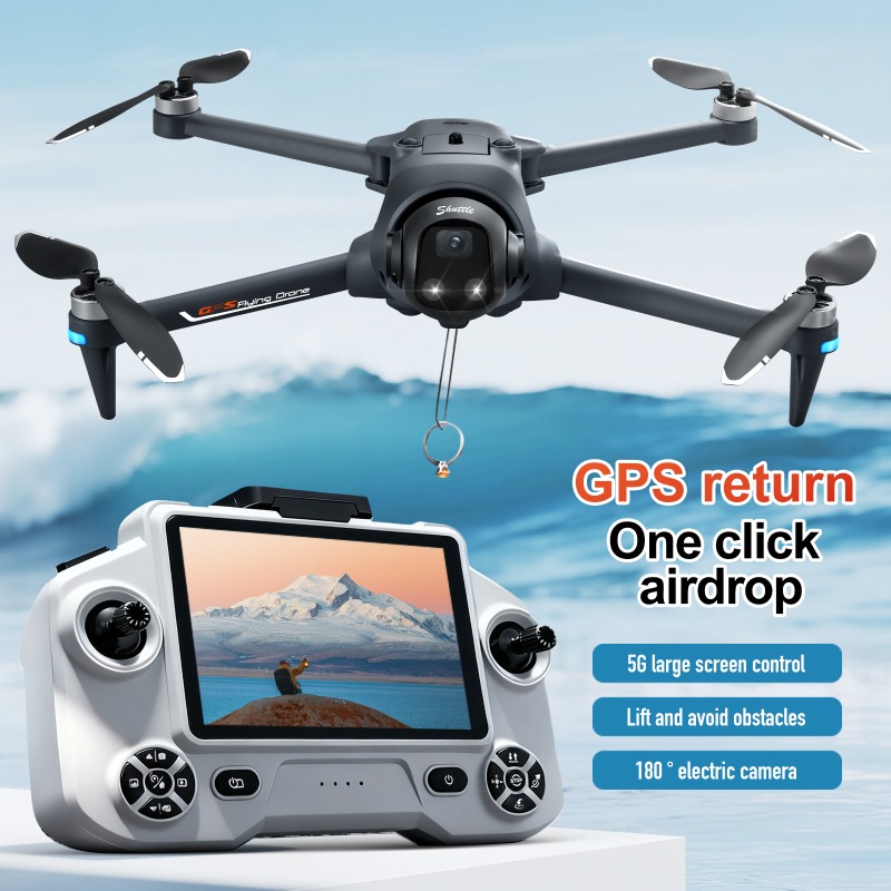 NIEUWE YL059 Mini RC Quadcopte - Drone Rc Flight Controller recensie en prijs