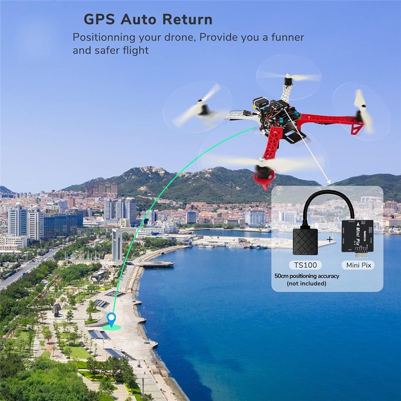 A49K-Radiolink Mini PIX Flight - Drone Rc Flight Controller recensie en prijs