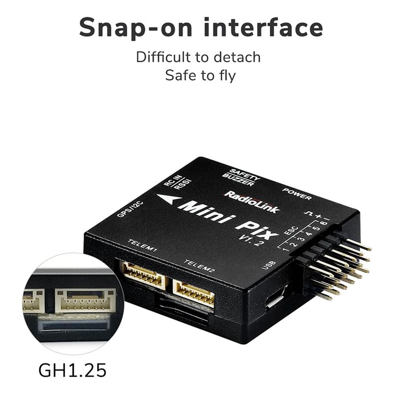 A49K-Radiolink Mini PIX Flight - Drone Rc Flight Controller recensie en prijs