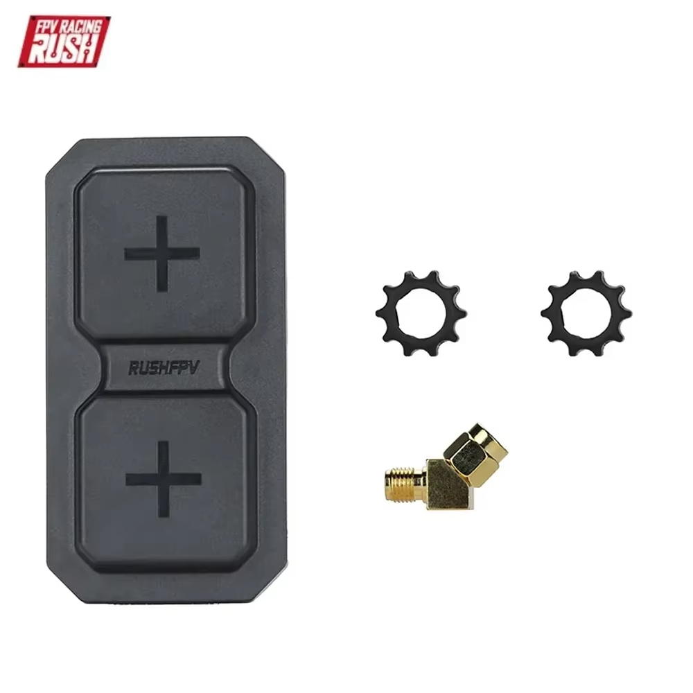 Nieuwe Rush Rushfpv Rush FPV R - Drone Rc Parts recensie en prijs