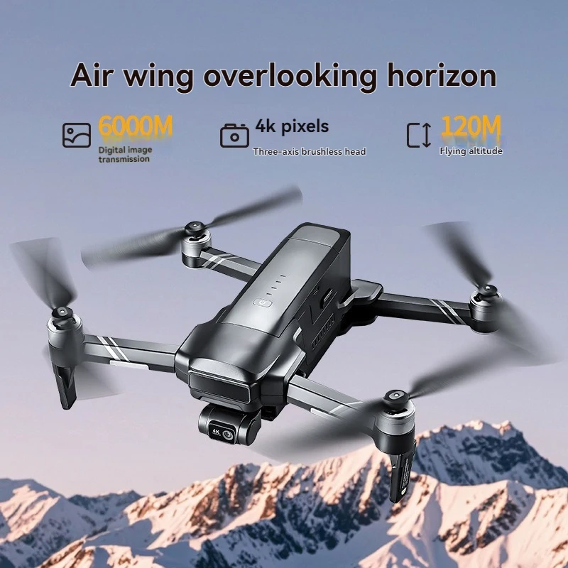 F22 S3 PRO Professionele Drone - Drone F22 Rc recensie en prijs
