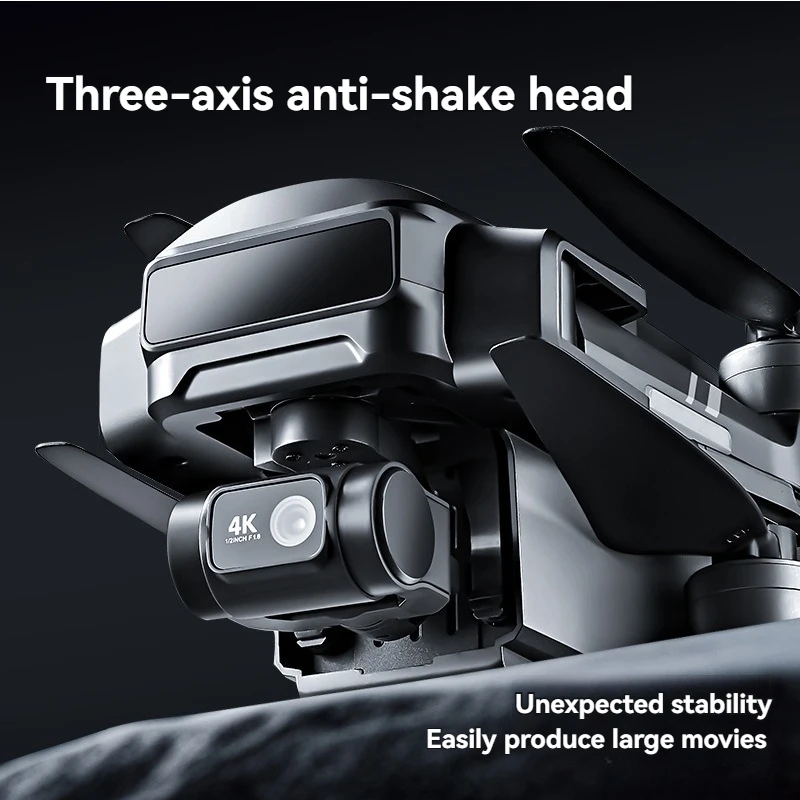 F22 S3 PRO Professionele Drone - Drone F22 Rc recensie en prijs