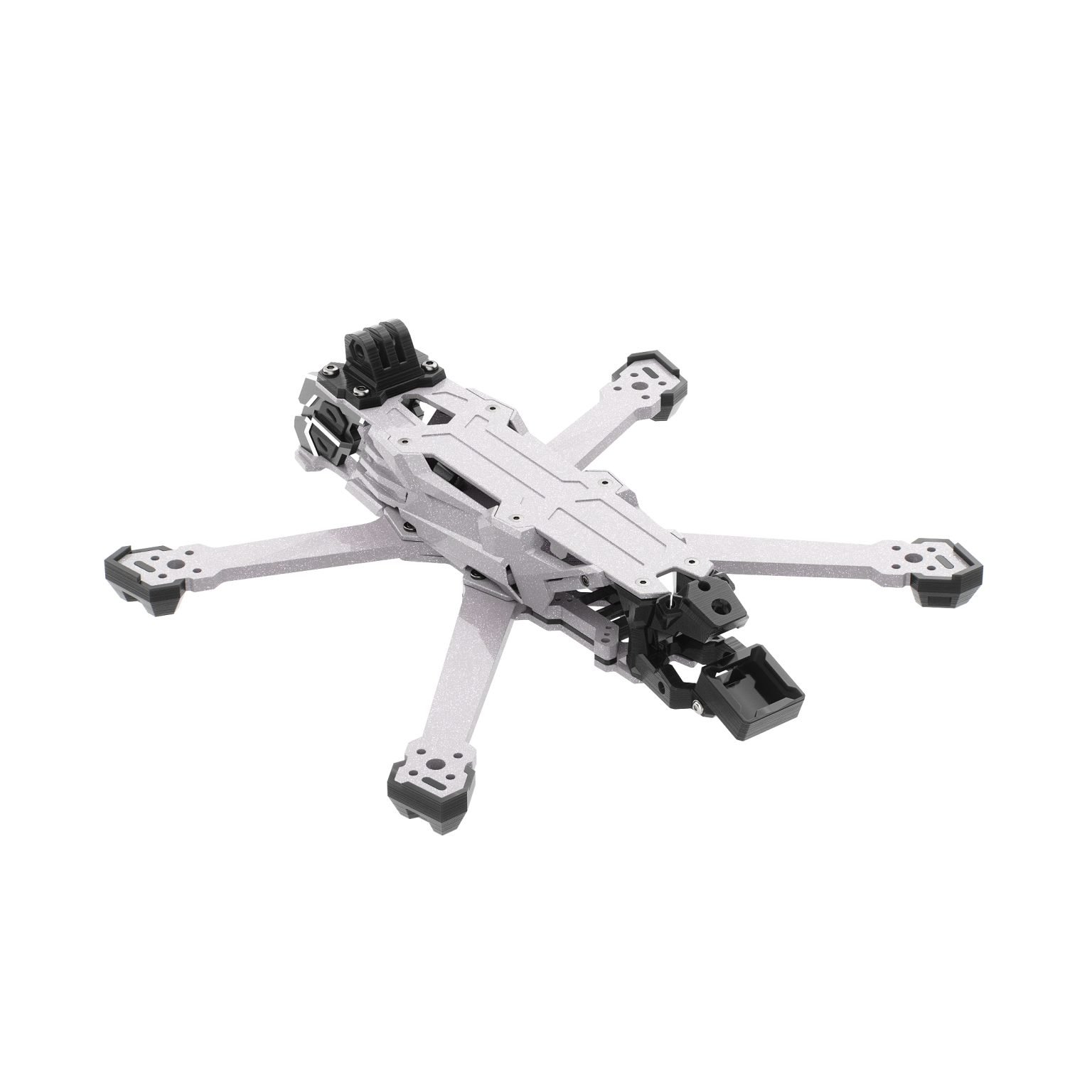 GEPRC Vapor D5/x5/x6 O4 Pro Fr - Drone Rc Parts recensie en prijs