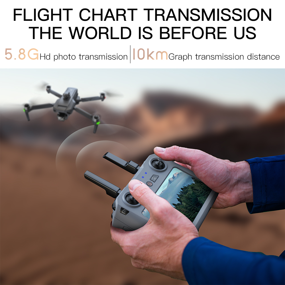 Teeggi SG909 MAX GPS-drone met - Drone Rc Plegable recensie en prijs