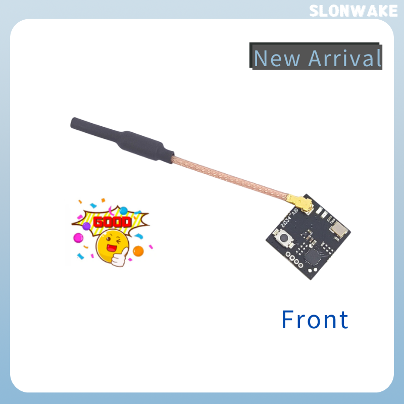 Mini 5.8G 40CH 25/100/250 mW V - Rc Airplane Drone recensie en prijs