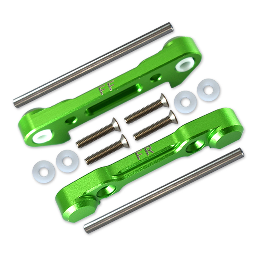 GPM Metalen voorste onderste d - Rc Suspension Arm recensie en prijs