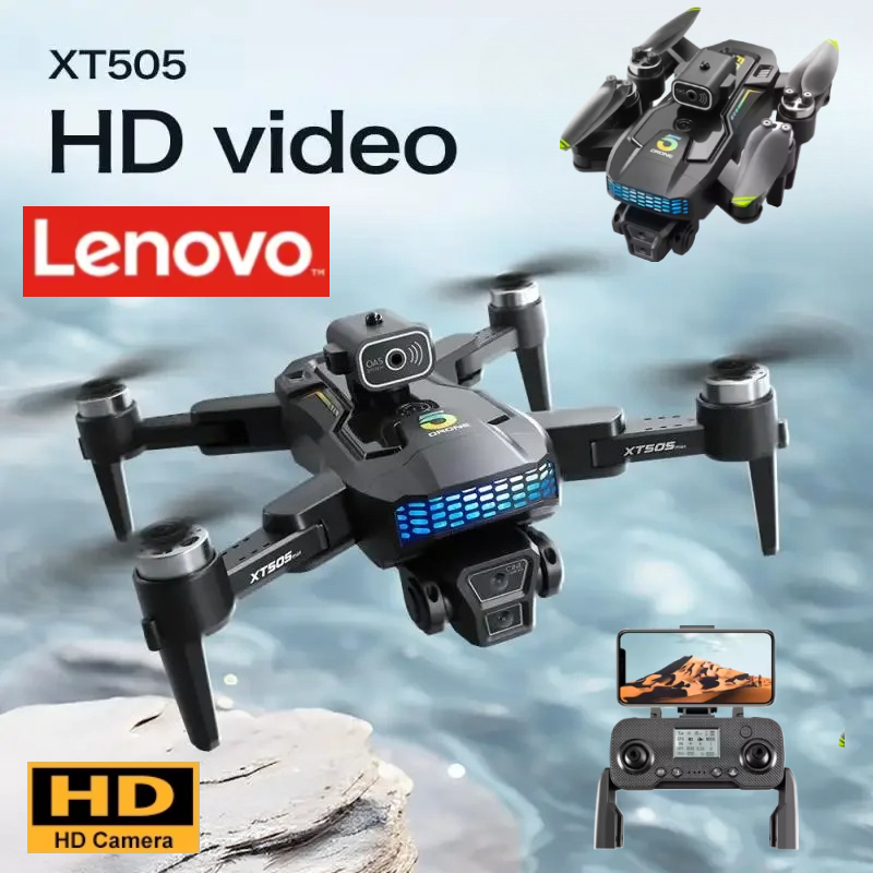 Lenovo Brushless XT505 Opvouwb - Xt505 Rc Drone recensie en prijs