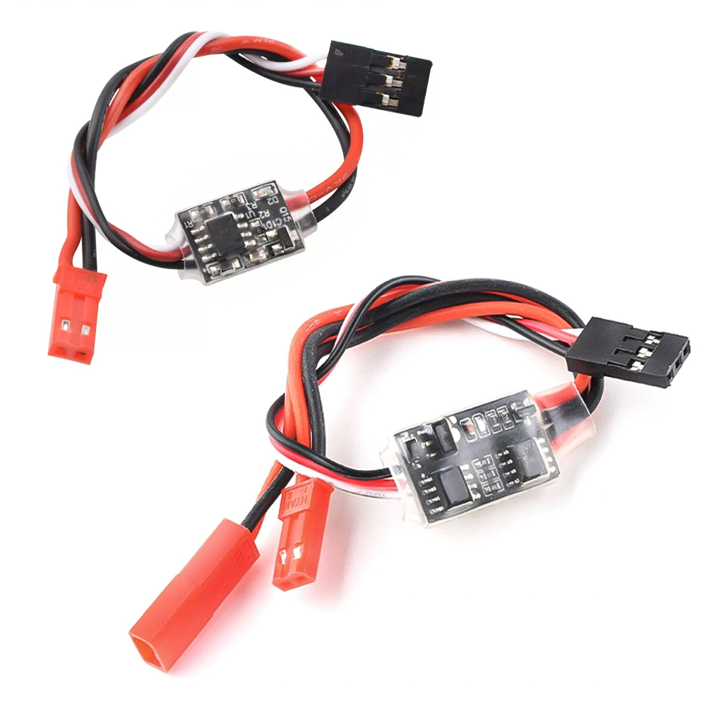 2-20A Hoge Stroom Afstandsbedi - Rc Airplane Drone recensie en prijs