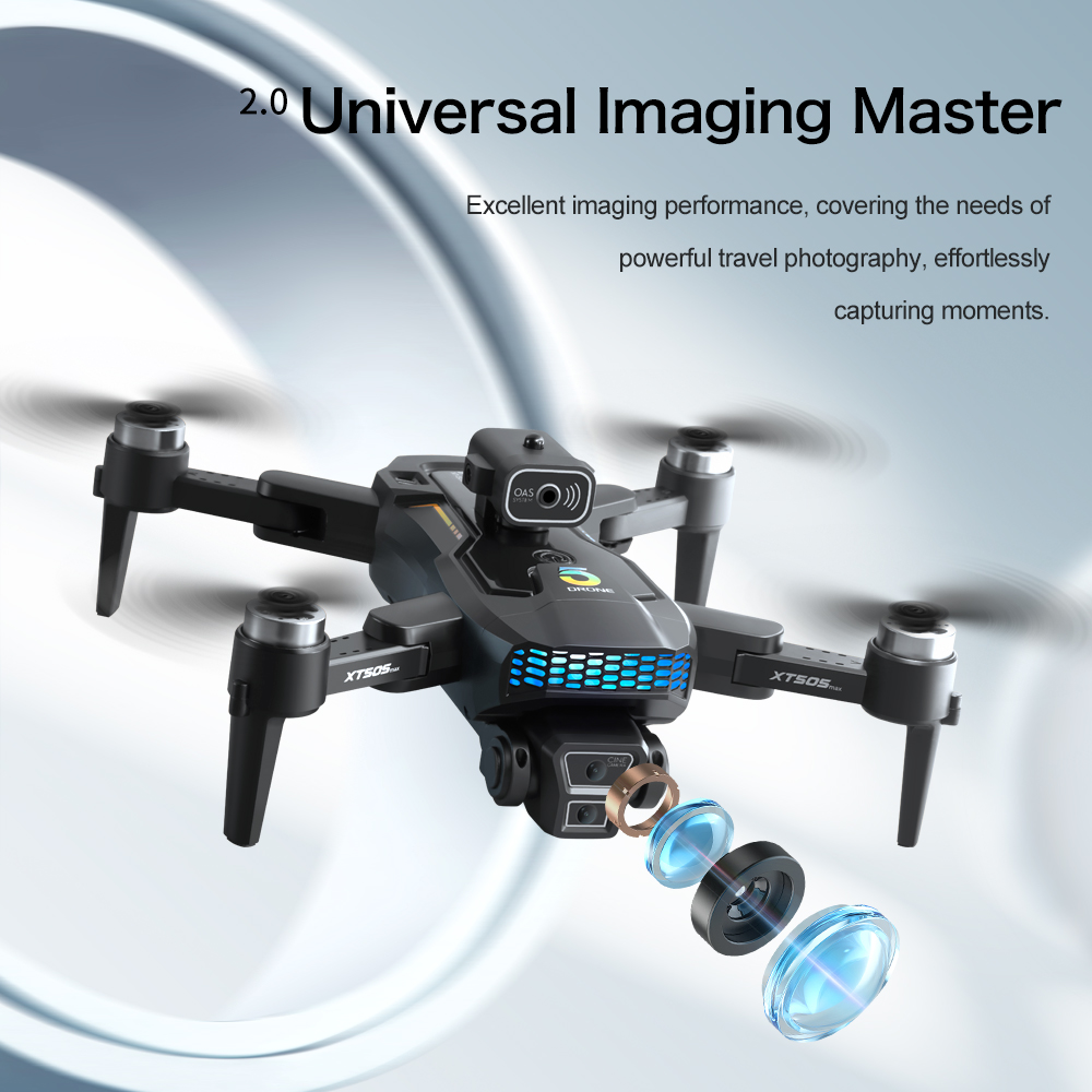 Lenovo XT505 Opvouwbare GPS Dr - Xt505 Rc Drone recensie en prijs