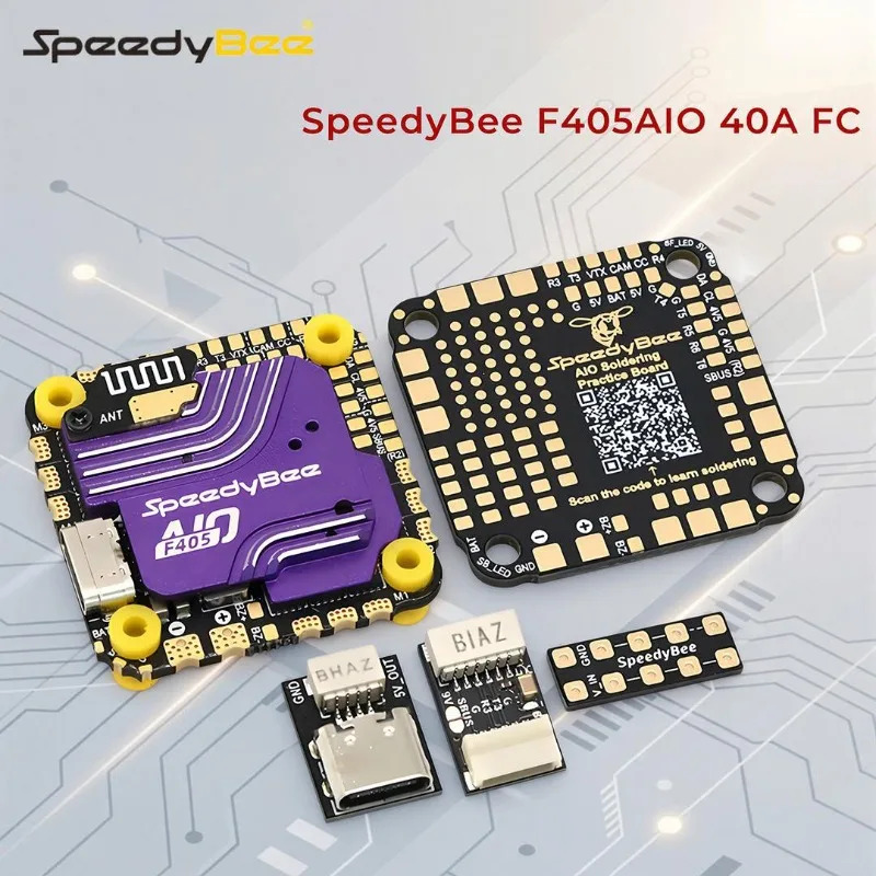 SpeedyBee F405 AIO Flight Cont - Drone Rc Flight Controller recensie en prijs